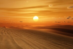 2023 год может стать самым жарким в истории наблюдений