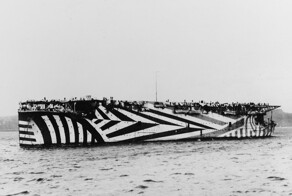 «Летящий феникс» из Японии. Первый в мире специализированный авианосец