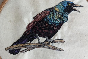 45 примеров самой искусной и креативной вышивки