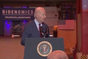 Блуждающий Джо: у президента США всё стабильно