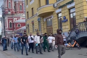 "Я не поддерживаю подобные стихийные инициативы": Кадыров осудил несанкционированную акцию мусульман в Замоскворечье