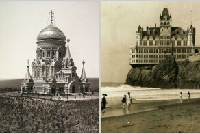 12 архитектурных шедевров, которых больше нет