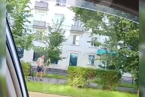 Железногорец наводит порядки в параллельном мире, где его никто не слушается