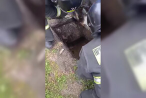 Работа не пахнет: мужчина упал в септик с нечистотами