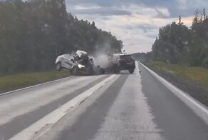 Пьяный водитель устроил смертельное ДТП