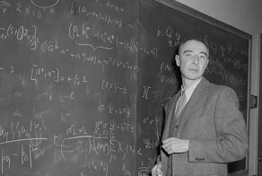 Интересные подробности о Роберте Оппенгеймере - "отце атомной бомбы"