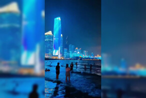 В Китае наступил настоящий киберпанк