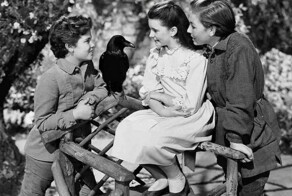 Самый популярный голливудский актер был вороном