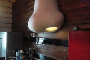 Безумные интерьеры в квартирах, которые переплюнут дизайны из 90-х и 2000-х