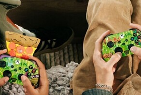 Microsoft сделала геймпады Xbox с запахом пиццы