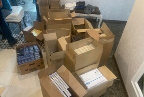 135 000 пачек «левых» сигарет на 10 миллионов рублей: в Ульяновске накрыли подпольный склад