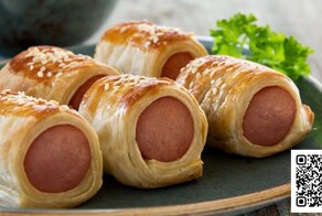 Сосиски в тесте, как приготовить сосиски и другие варианты поросят в одеяле