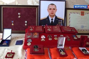 Алексей Юрьевич Нагин (Терек), командир 5-го штурмового отряда ЧВК «Вагнер»