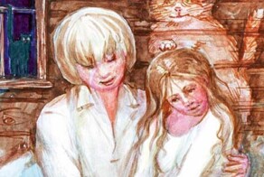 Мифология по-кошачьи: малоизвестные славянские божества Люб и Нелюб