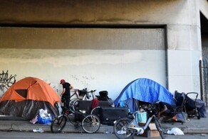 В штате Аляска придумали, как избавиться от бездомных