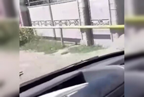 В Казахстане местные власти установили газопровод, но есть нюанс