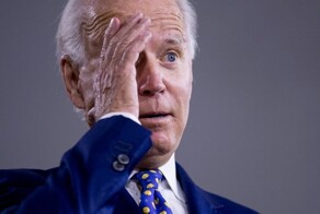 "Я здесь уже 600 лет": Байден пошутил о своем политическом стаже