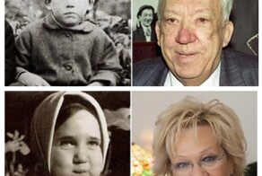 Интересные снимки известных людей