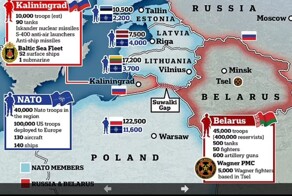 «Вагнеровцы» проникают в Польшу под видом мигрантов – Polsat News