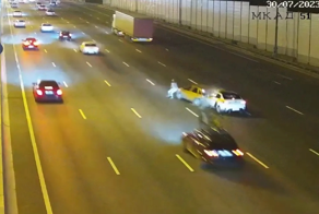 МКАД - выжить любой ценой