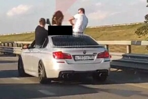 Полиция Краснодара ищет "героев" скандальных роликов с обнаженной девушкой на крыше