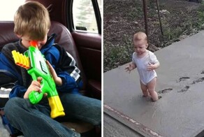 18 фото, доказывающих, что у детей своя альтернативная логика