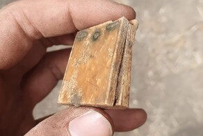 В Германии найдены карманные солнечные часы эпохи Средневековья