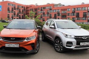 Рейтинг самых популярных китайских автомобилей в России