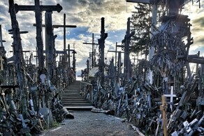 Гора Крестов: необычное место силы