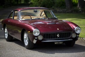 В заброшенном доме нашли Ferrari 250GT Lusso 1963 года стоимостью $1,6 млн