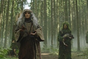 Трейлер фильма "Баба Яга спасает мир" (2023)