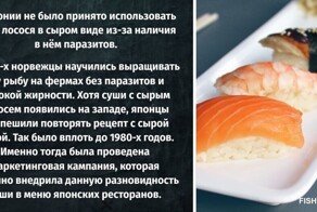 10 занимательных фактов о еде