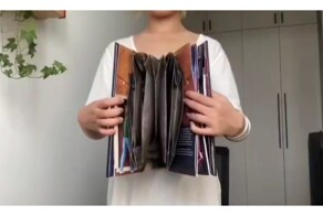Впечатляющая панорамная книга по «Очень странным делам»