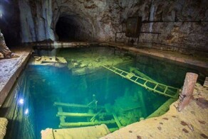 30 пугающих снимков затопленных объектов