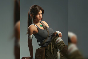 Мечта геймеров: анонсирована секс-кукла Лары Крофт с реалистичным телом