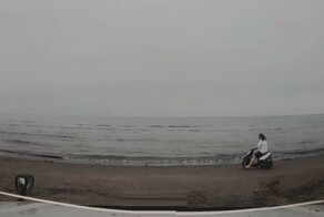 Не вписалась в пейзаж