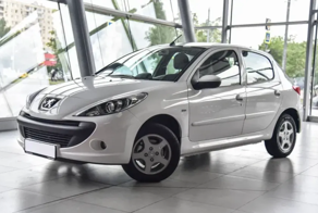 В Россию привезли новые Peugeot 207i из Ирана