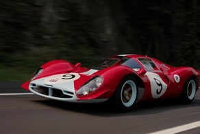 Одну из двух ныне существующих Ferrari 412P оценили в 40 миллионов долларов