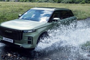 Chery запускает в России новый автомобильный бренд Jaecoo