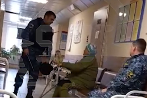 В Магадане агрессивная старушка устроила погром в местной больнице