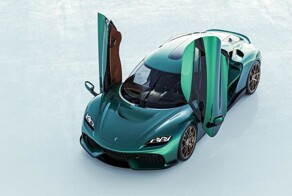 Koenigsegg поделилась подробностями о новом 4-местном гиперкаре Gemera мощностью до 2300 л.с.