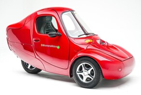 Редкий коллекционный автомобиль Corbin Sparrow продали всего за 660 000 рублей