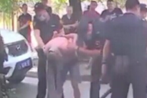 В Ростове-на-Дону пьяный мужчина взял в заложники африканца