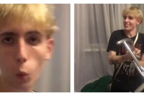 В Одессе подростки сняли на видео, как разносят и уничтожают съёмную квартиру