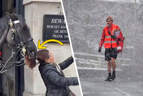 15 очень «британских» фото, показывающих веселую и повседневную сторону жизни