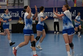 Российские гандболистки обыграли сборную Киргизии со счётом 76:1