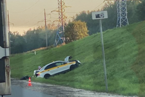 Певицу Ладу Дэнс госпитализировали после серьезного ДТП