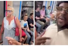 В московском метро пассажирка заподозрила чернокожего мужчину в краже ребёнка, потому что его дочь — белая
