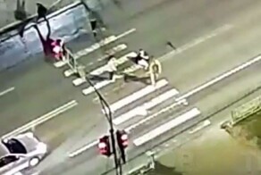 В Вологде отвергнутый водитель помчался за девушками, чтобы избить за отказ прокатиться