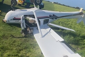 В Австралии пенсионер на легкомоторном самолете сбил лошадь